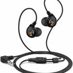 Casti audio In-ear Sennheiser IE 60, Negru