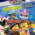 Junior Novel the Lego Movie 2 9781338307597