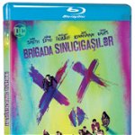 Brigada Sinucigasilor (Blu Ray Disc) / Suicide Squad