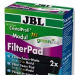 JBL CristalProfi Modul FilterPad M Greenline - pentru JBL CP m Modul, JBL
