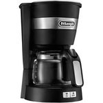 Cafetiera DeLonghi ICM14011.BK, 600W, 0.65 L, 5 cesti, Negru, DeLonghi