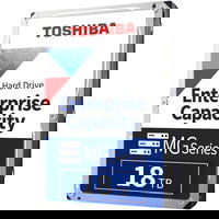 Toshiba Hard Disk Drive(HDD), Toshiba M9 Data Center, 18TB 7200RPM, SATA-III, Toshiba