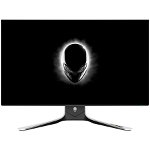 Monitor LED DELL Alienware AW2721D 27", IPS, 16:9, G-SYNC, 2560x1440 @ 240Hz, 1000:1, 178/178, 1ms, 450 cd/m2, 2xHDMI, DP, USB, Dell