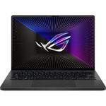 Laptop Gaming ASUS ROG Zephyrus G14, GA402XV-N2039W, R9-7940HS, 14-inch, QHD+ 16:10 (2560 x 1600, WQXGA), 165Hz, (RTX 4060), AMD Radeon Graphics, 16GB DDR5 on board, 1TB PCIe 4.0, MUX Switch, IPS-level, anti-glare display, G-Sync / Adaptive-Sync, ROG Neb, ASUS