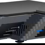 PC Lenovo mini Lenovo ThinkCentre M720Q Tiny, Intel Core i5-8500T 2.1GHz Coffee Lake, 8GB DDR4, 256GB SSD, GMA UHD 630, Win 10 Pro