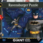 Puzzle Batman, Ravensburger, 60 piese, Ravensburger