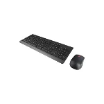 Kit tastatura si mouse wireless Lenovo Essential Wireless