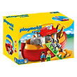 1.2.3 Arca Lui Noe Portabila, Playmobil