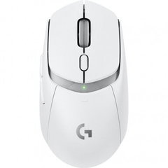 Mouse gaming wireless Logitech G309 LightSpeed Hero 25K DPI Alb 910-007207