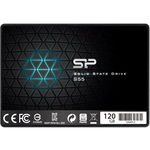 Slim S55 Series 120GB SATA-III 2.5 inch, SILICON-POWER