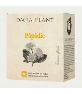 Ceai Papadie, 50 grame, DACIA PLANT