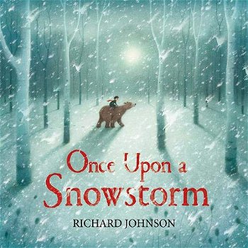 Once Upon a Snowstorm, Richard Johnson