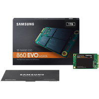 Samsung 860 EVO mSATA 1TB (MZ-M6E1T0BW)