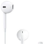 Casti in-ear Apple EarPods with Lightning Connector Remote and Mic