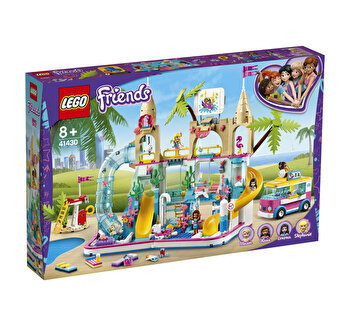 Lego Friends: Parc Acvatic Distractiv 41430, LEGO ®