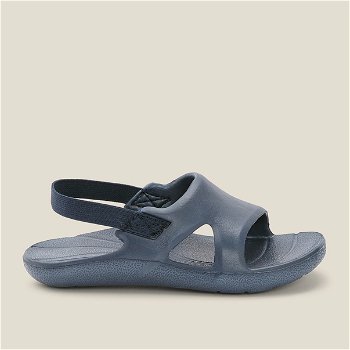Sandale de plastic INEXTENSO cu elastic - Albastru marin