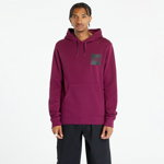 The North Face Fine Hoodie Boysenberry, The North Face