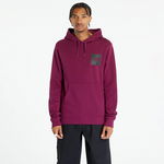 Hanorac The North Face Fine Hoodie Boysenberry, The North Face