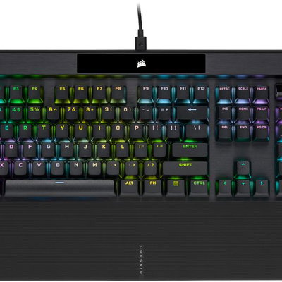 Tastatura gaming mecanica CORSAIR K70 PRO RGB Optical with PBT DOUBLE SHOT PRO Keycaps