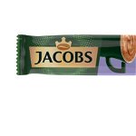 Cafea instant, Jacobs 3 in 1 Milka, 18 g x 24 plicuri