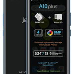 Telefon mobil Allview A10 Plus 8GB Dual SIM 3G Black