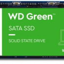 SSD Western Digital Green WDS240G3G0B 240GB, SATA3, M.2