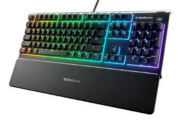 Tastatura SteelSeries Apex 3