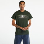 Thrasher x AWS Nova T-shirt Forest Green, Thrasher