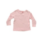 Bluza roz pentru bebe - cod 25810, 