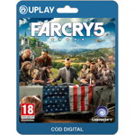 Licenta electronica Far Cry 5 (Uplay Code)