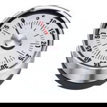 Cronometru mecanic "Futura", inox - Westmark, Westmark