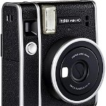Camera Fujifilm Instax Mini 40 Black, Fujifilm