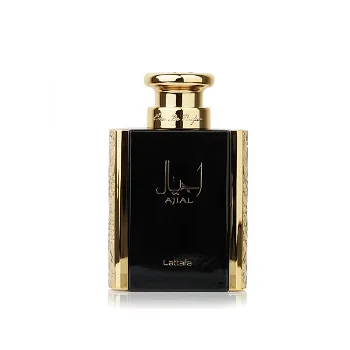 Parfum arabesc Ajial, apa de parfum 100 ml, barbati, Lattafa