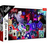 Puzzle 1000 Disney Villains. Doar cartile bune, -