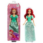 DISNEY PRINCESS PAPUSA ARIEL, Mattel