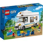 LEGO City Great Vehicles - Rulota de vacanta 60283