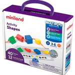 Activitati educative – forme geometrice Miniland