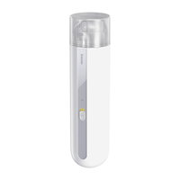 Aspirator Auto Baseus Capsule Mini A2 70 W Alb