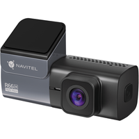 Camera auto DVR NAVITEL R66 2K rezolutie 2560×1440P, Night Vision, Lentila rotativa 360°, Inregistrare in bucla pe microSD, Conexiune Wi-Fi, App iOS/Android, Video sharing