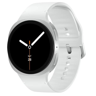 Ceas Smartwatch Samsung Galaxy Watch 8 L330, metal, argintiu, 44mm