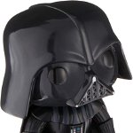 Figurina Funko Pop cu cap oscilant Star Wars Darth Vader 01, vinil, Multicolor