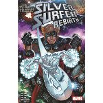 Silver Surfer Rebirth TP, Marvel