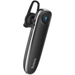 Casca Bluetooth HOCO E49, SinglePoint, Business, Negru