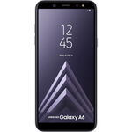 Galaxy A6 (2018) SS Violet 4G/5.6/OC/3GB/32GB/16MP/16MP/3000mAh