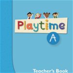 Playtime A: English Teacher's Book, Oxford University Press