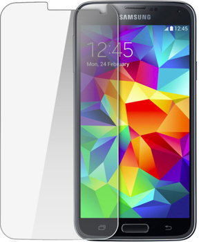 Folie telefon, Compatibil cu Samsung Galaxy S5, Transaprent