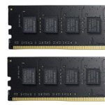 Seria G.Skill Value - DDR4 - 8 GB: 2 x 4 GB - DIMM 288-pini - fără tampon