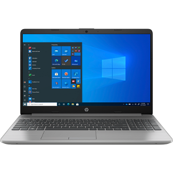 Notebook HP 250 G8 15.6" FHD Intel Core i7 1165G7 16GB 512GB SSD Intel Iris Xe Graphics Windows 10 Pro Asteroid Silver
