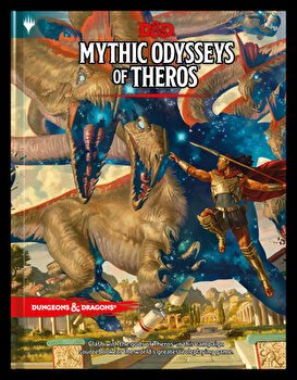 D&D Mythic Odysseys of Theros - EN