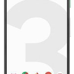 Telefon mobil Google Pixel 3, 128GB, 4G, Clearly White
